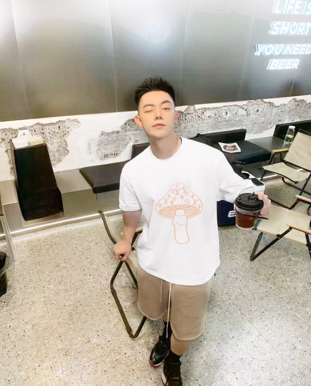 Louis Vuitton T-Shirt 01347 - 图片 8