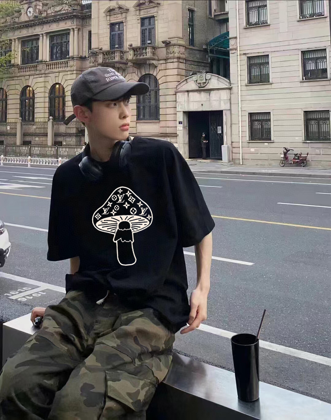 Louis Vuitton T-Shirt 01346 - 图片 8
