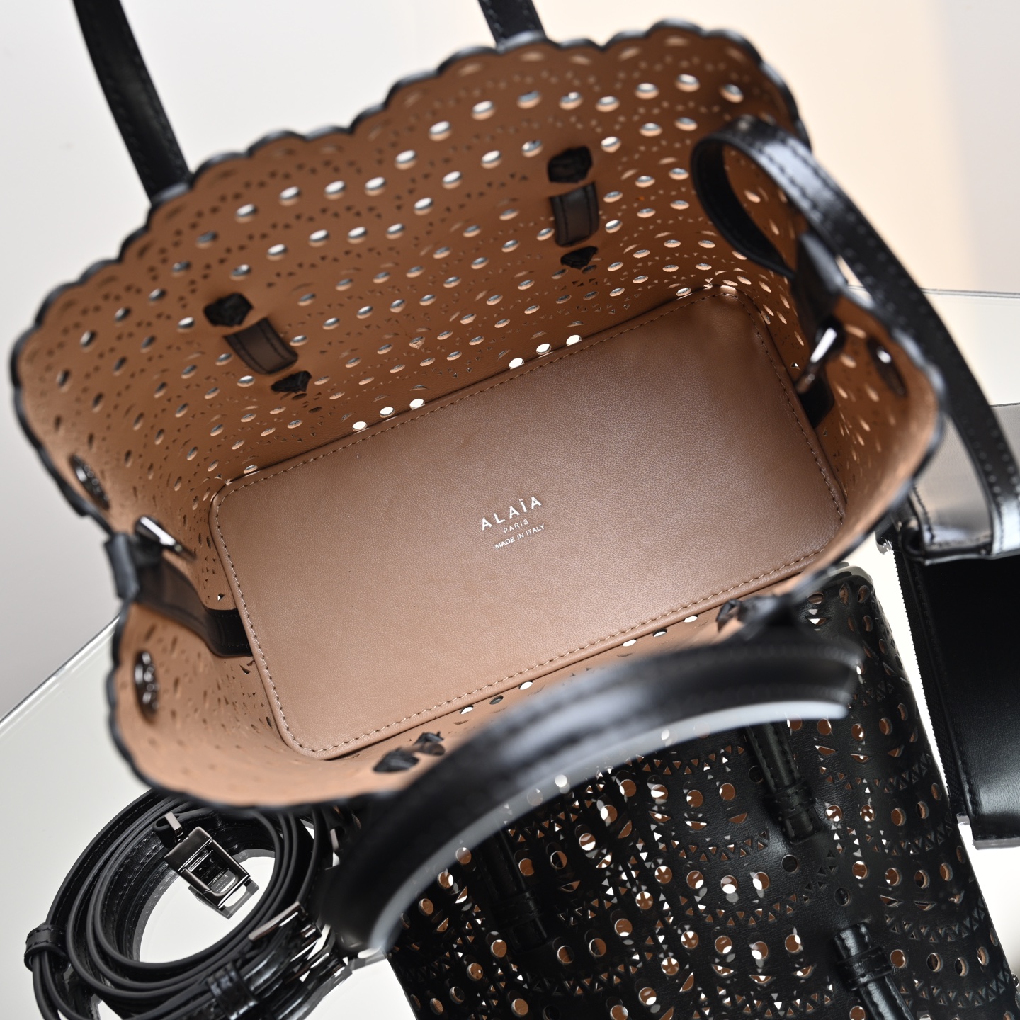 Сумка Burberry New ALAÏ@ Сумка Mina — photo 7