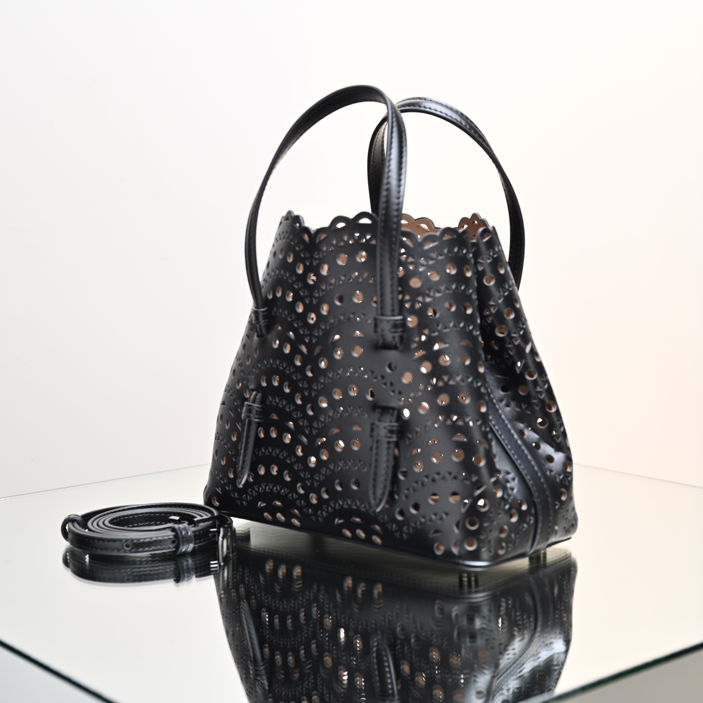 Сумка Burberry New ALAÏ@ Сумка Mina — photo 2