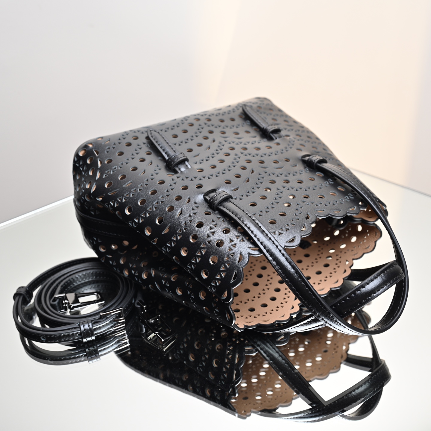 Сумка Burberry New ALAÏ@ Сумка Mina — photo 4