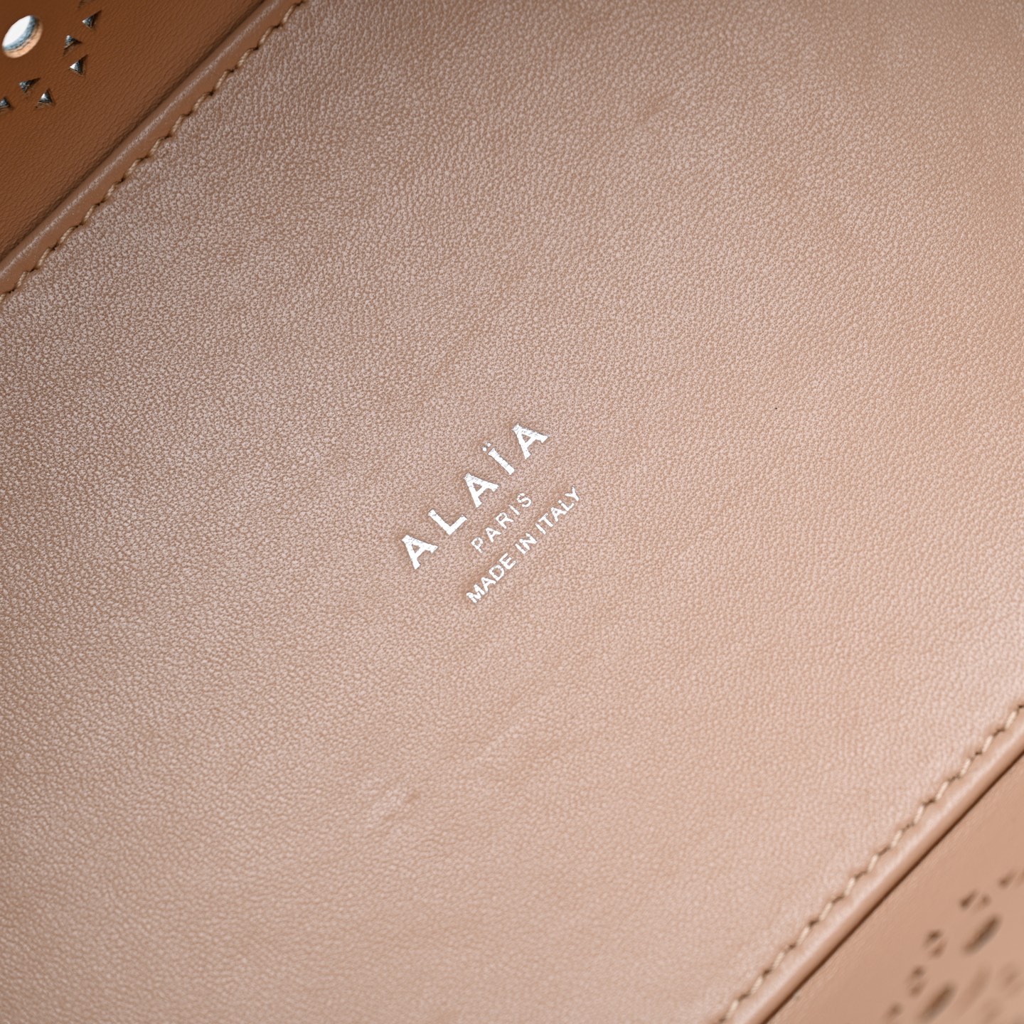 Сумка Burberry New ALAÏ@ Сумка Mina — photo 9