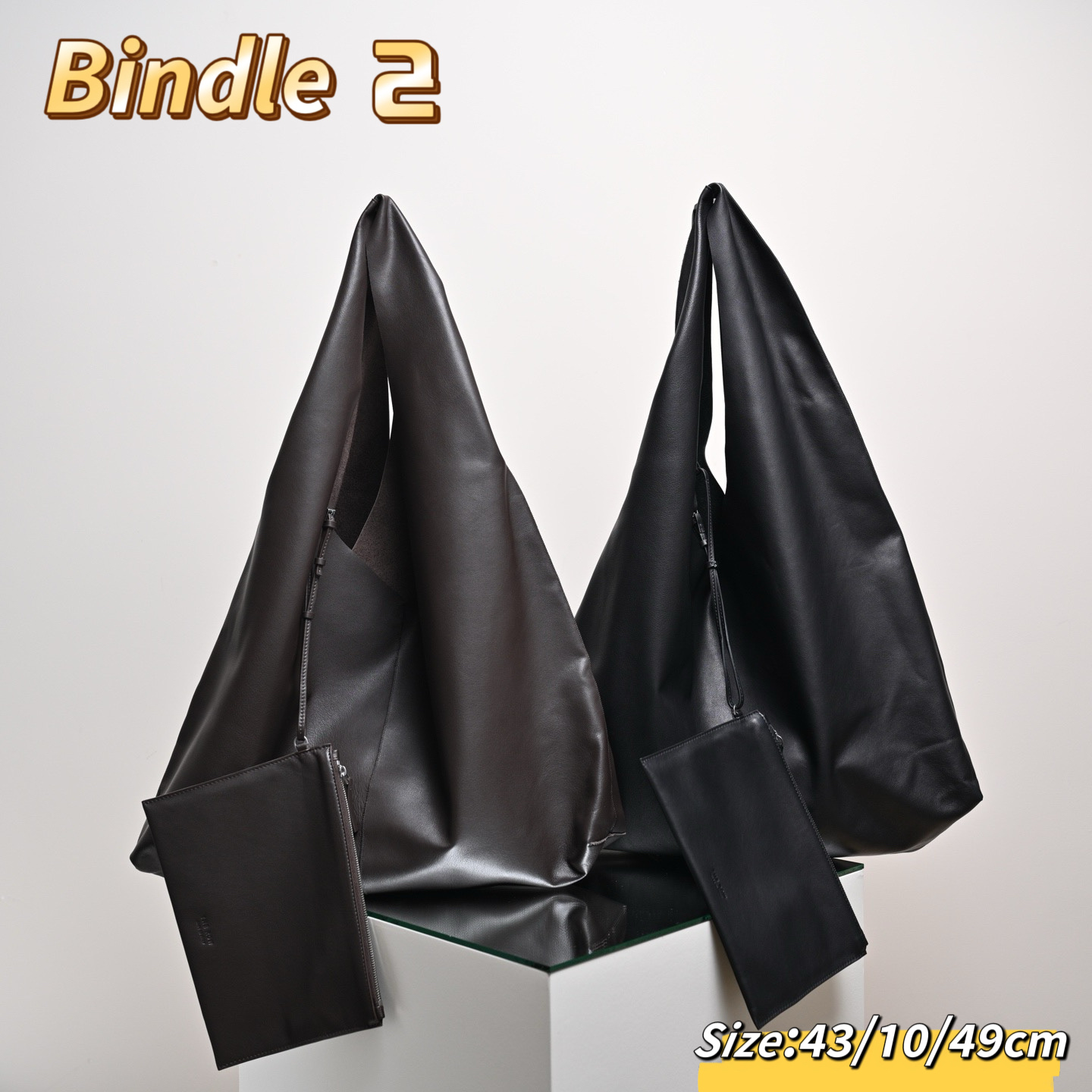 더로우 가방 75934 The Row Bag