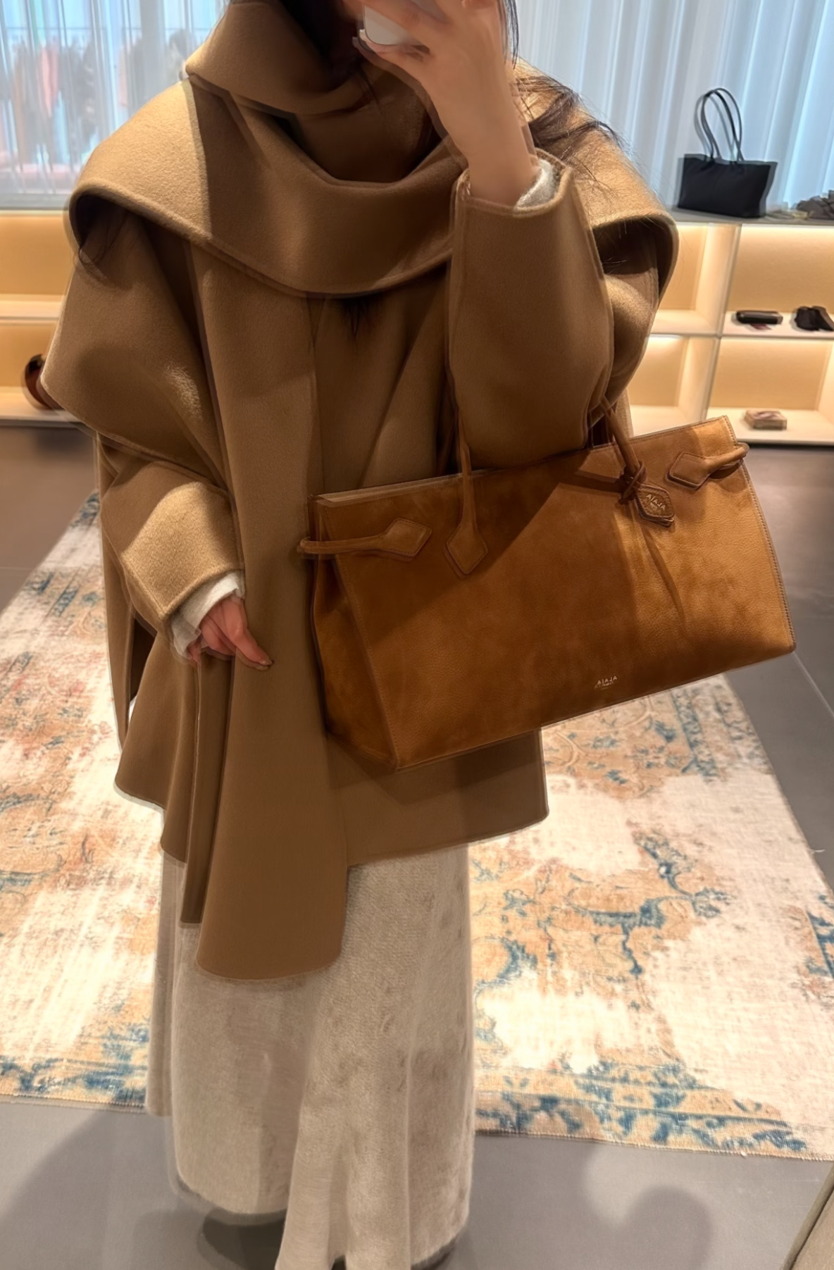 더로우 가방 75778 The Row Bag