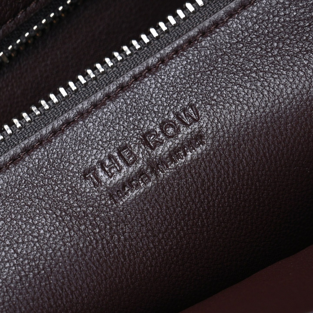 더로우 미디엄 잉글리시 송아지가죽 숄더백 상세 이미지 9