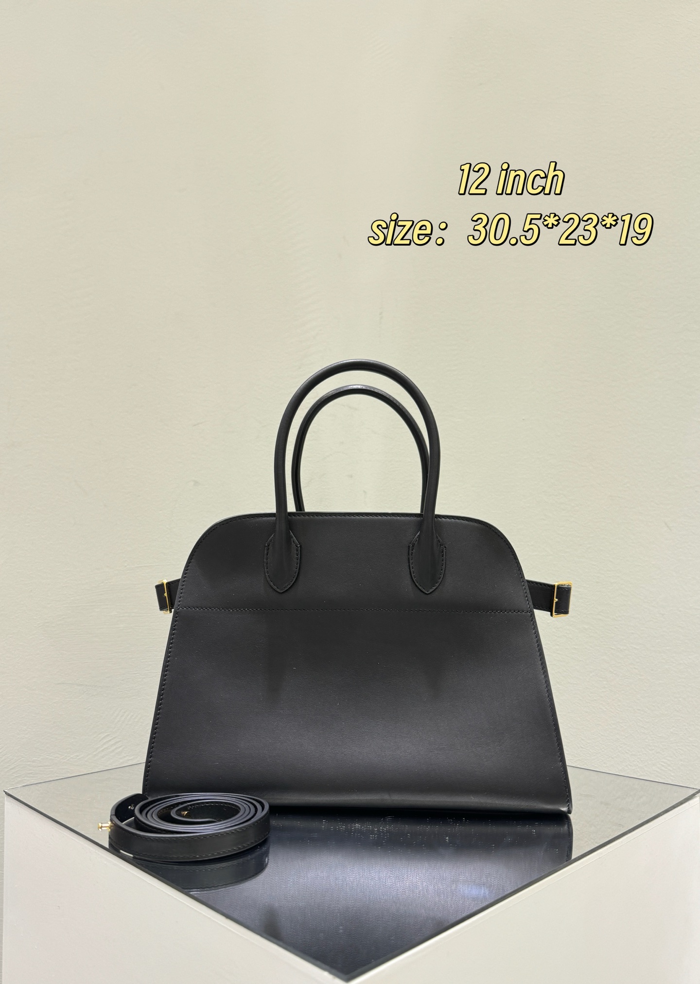 더로우 가방 75856 The Row Bag