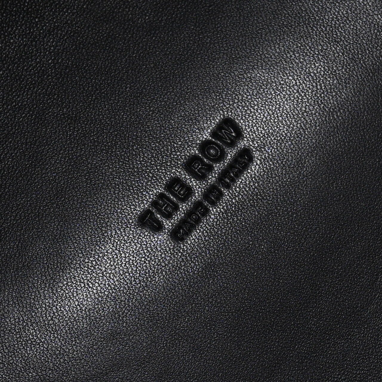 더로우 램스킨 짜임 바스켓 가방 상세 이미지 8