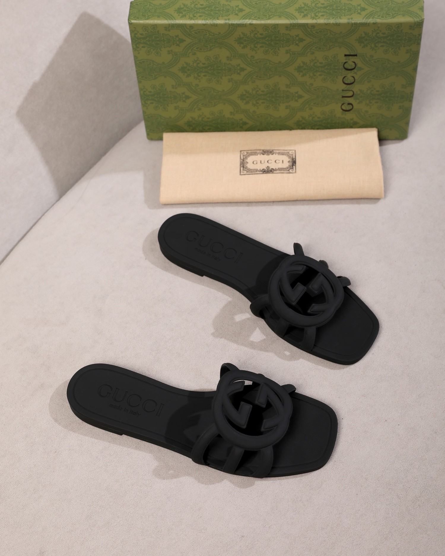 Alaïa Classic Luxury Leather Shoe Loafer Shoes Ref 6