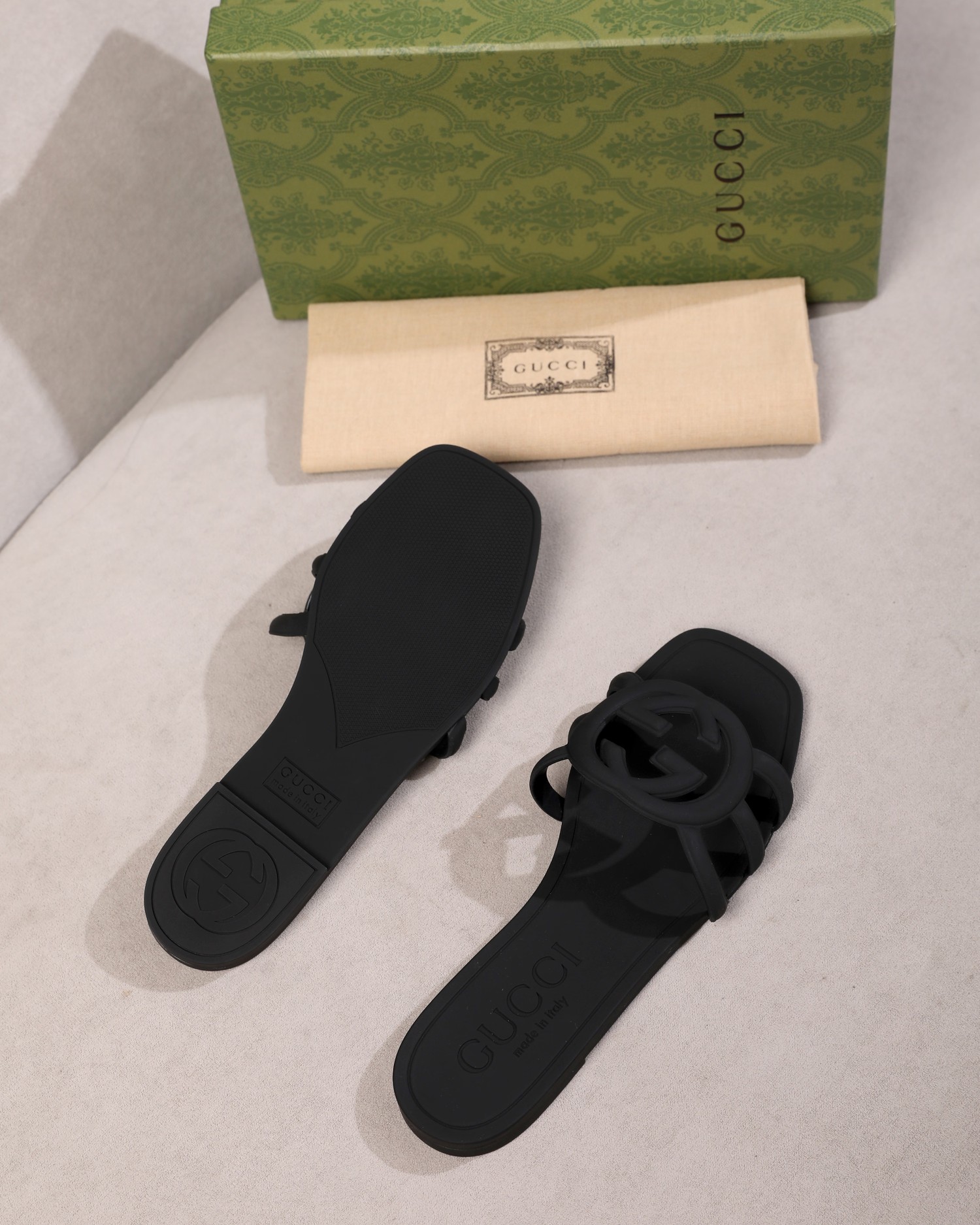 Alaïa Classic Luxury Leather Shoe Loafer Shoes Ref 4