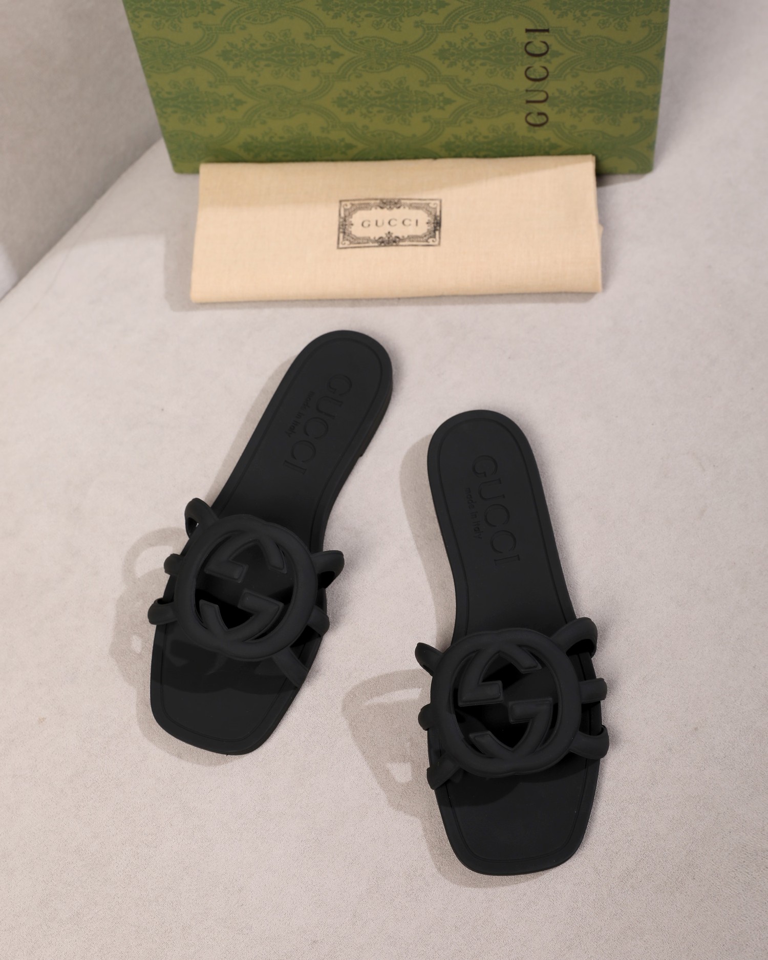 Alaïa Classic Luxury Leather Shoe Loafer Shoes Ref 7