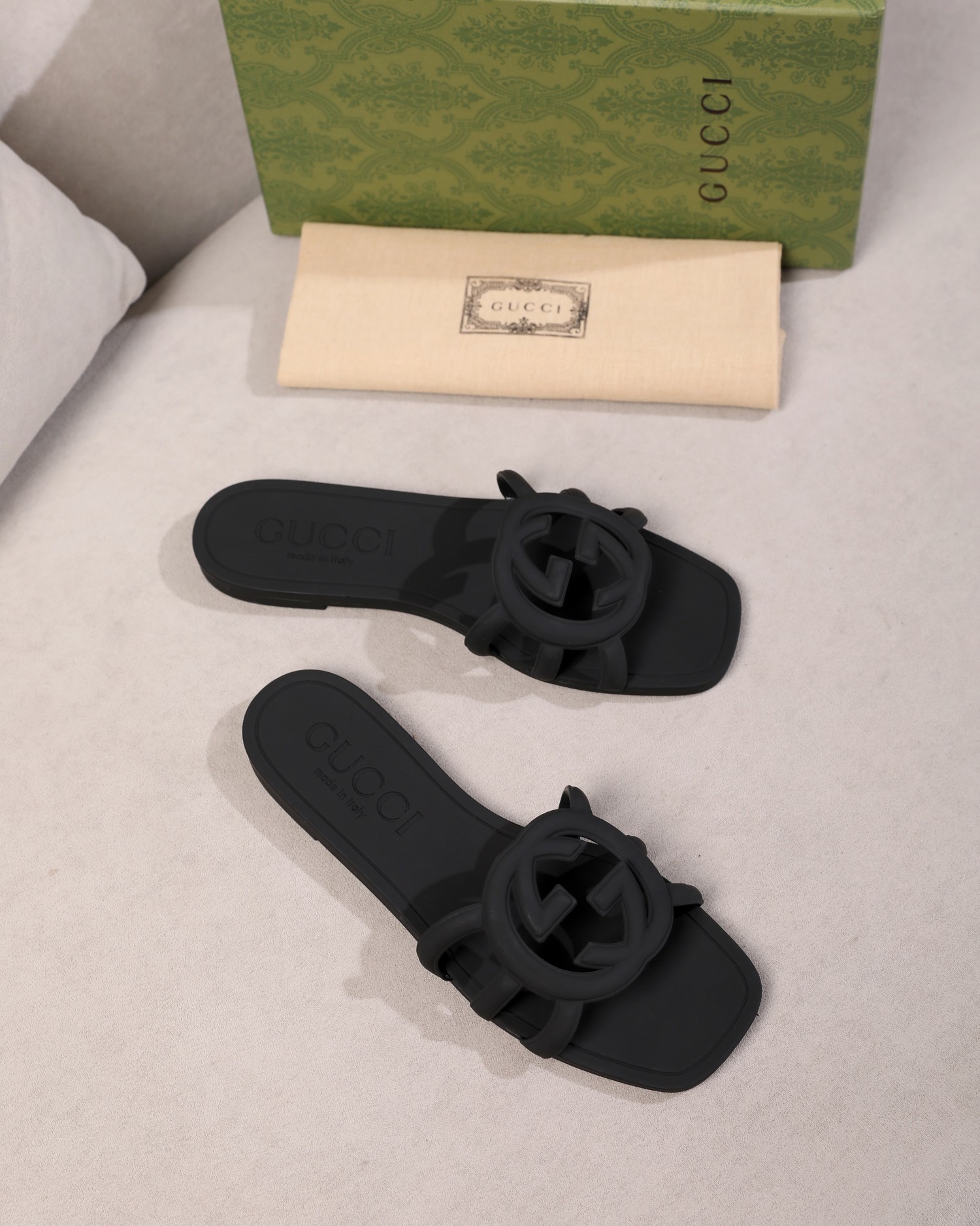Alaïa Classic Luxury Leather Shoe Loafer Shoes Ref 8