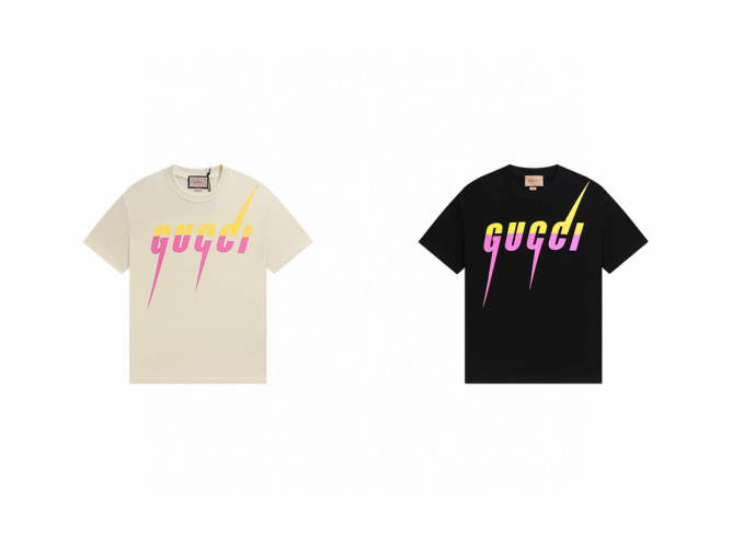 Gucci Cotton Jersey T-Shirt with Gucci Blade Print - Stylish and Comfortable 1 Gucci Cotton Jersey T-Shirt with Gucci Blade Print – Stylish and Comfortable