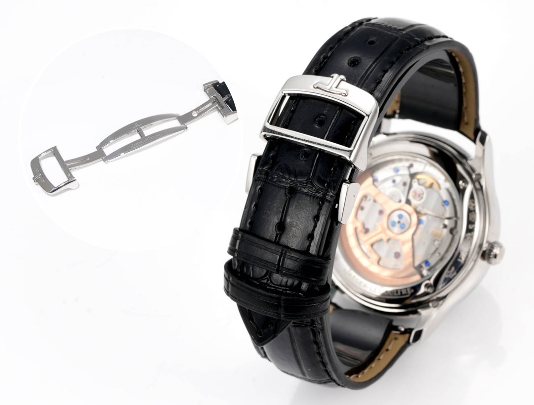 Master Builder’s 10,000-Year Calendar Watch: White Gold Drill Technology - 图片 8
