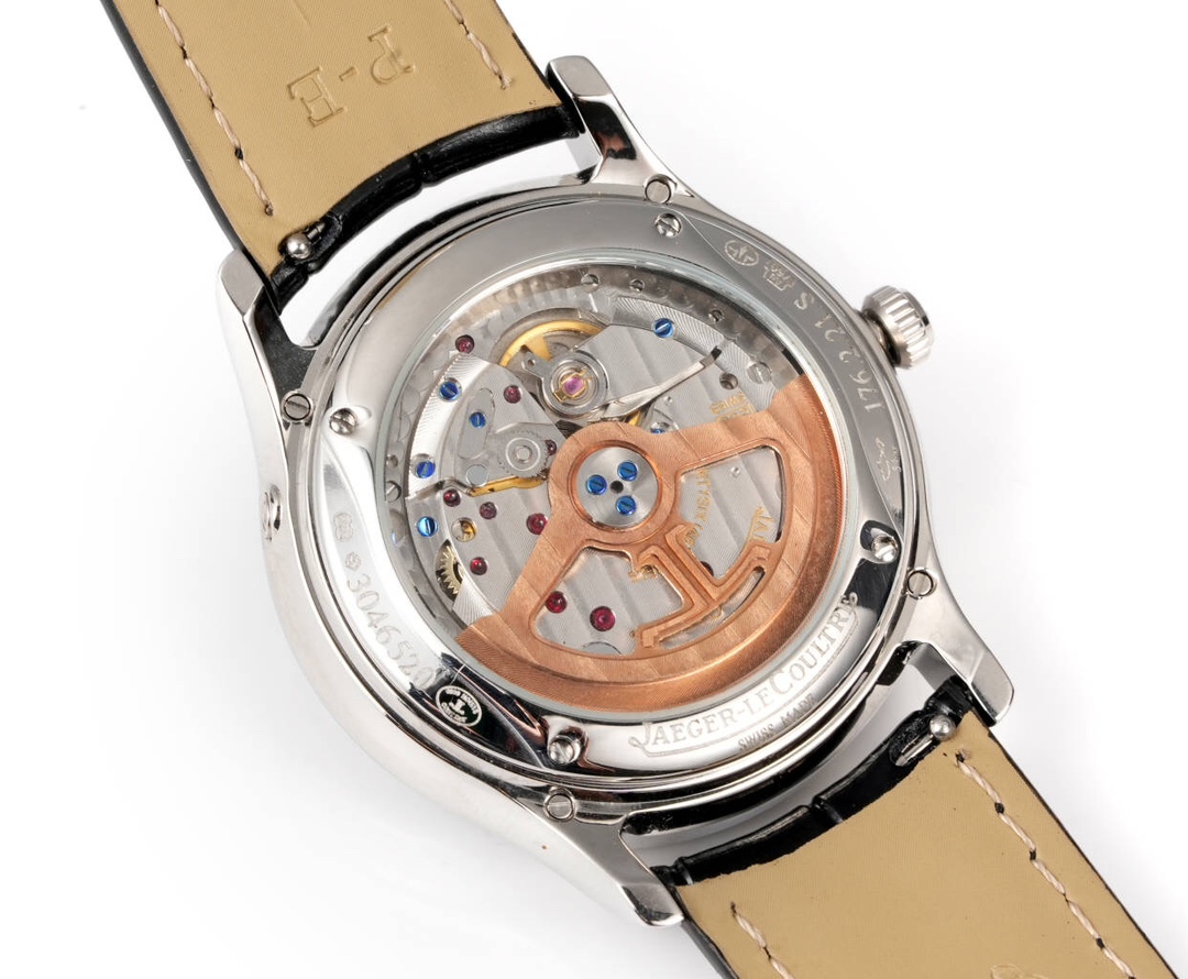 Master Builder’s 10,000-Year Calendar Watch: White Gold Drill Technology - 图片 6