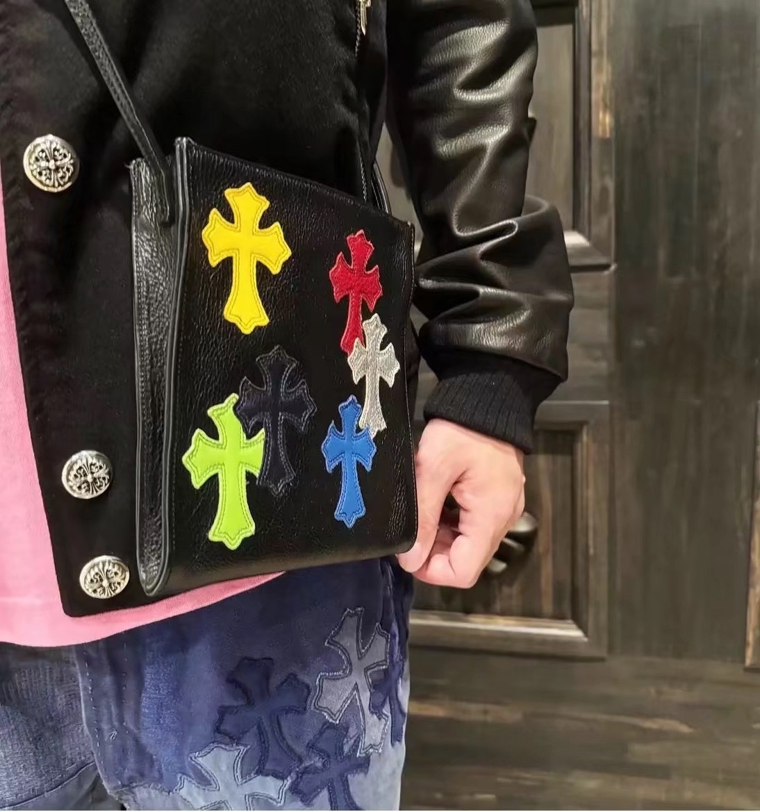 크롬하츠 117331 가방 Chrome Hearts Bag
