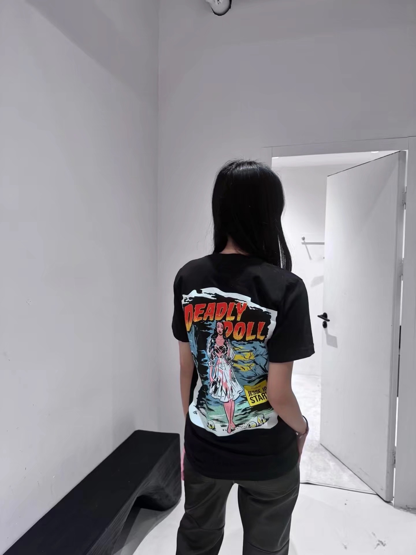 크롬하츠 남여공용 반팔 49901 Chrome Hearts T Shirt