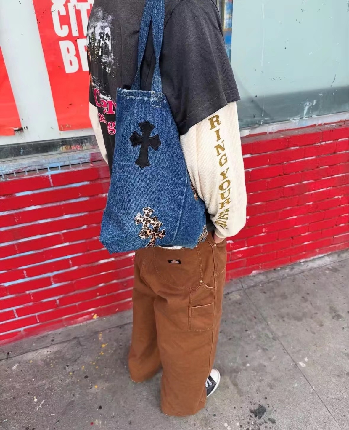 크롬하츠 117171 가방 Chrome Hearts Bag