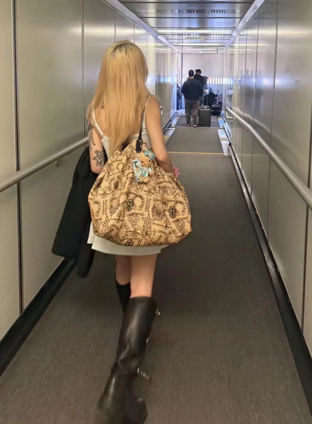 크롬하츠 107677 가방 Chrome Hearts Bag