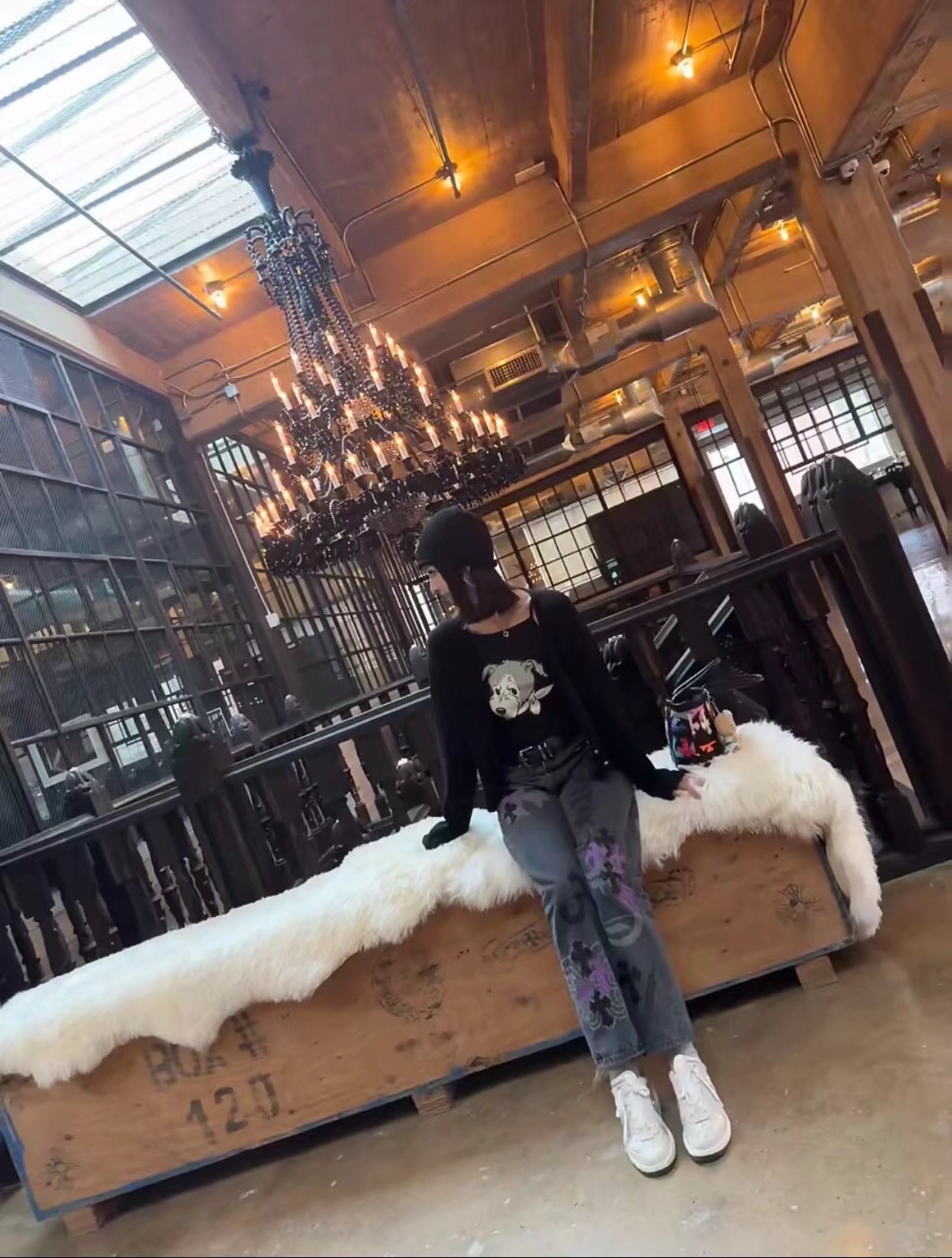 크롬하츠 남성 바지 137182 Chrome Hearts Pants