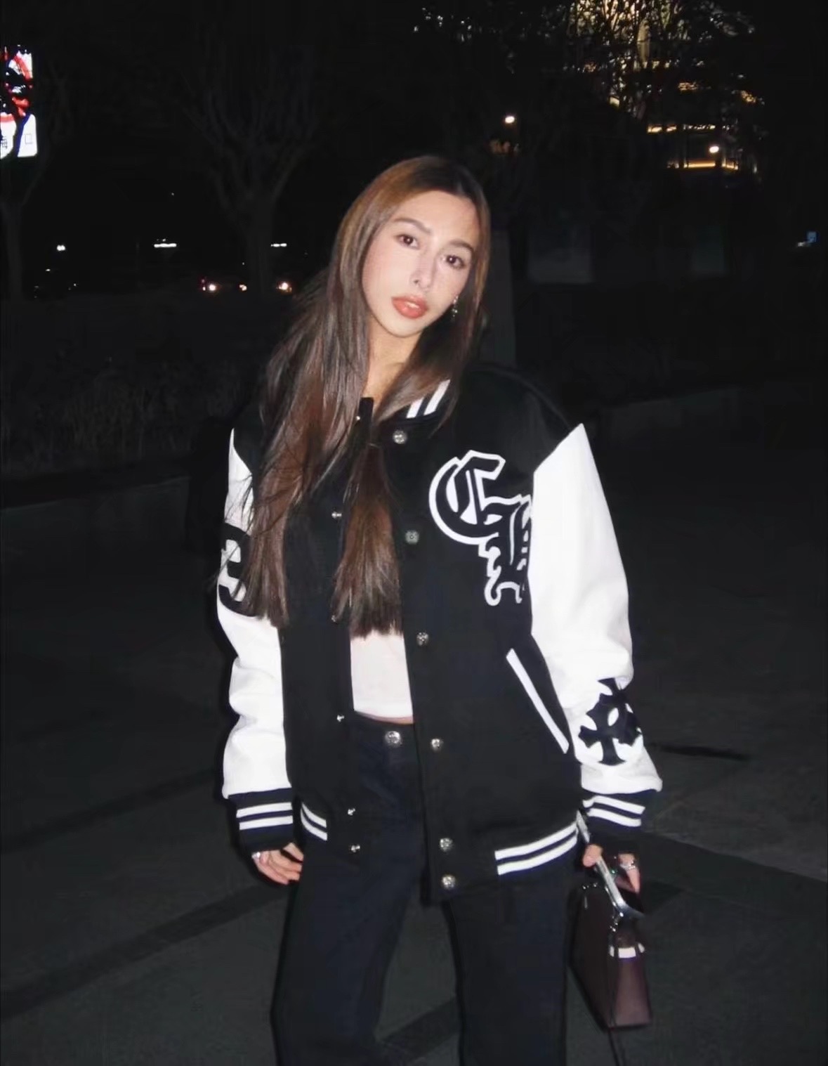 크롬하츠 남성 자켓 107781 Chrome Hearts Jacket