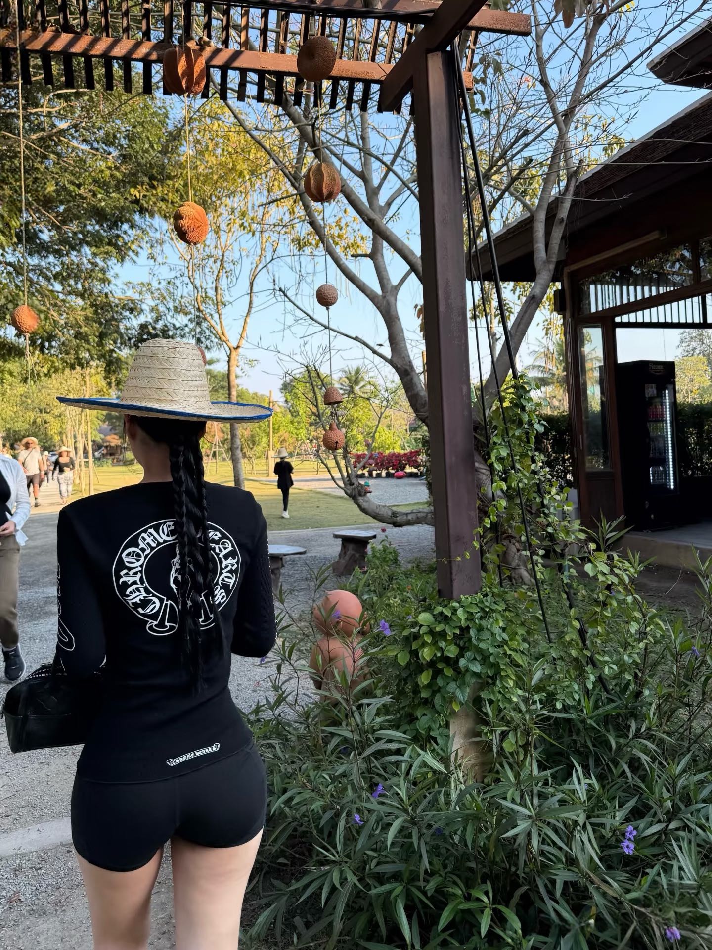 크롬하츠 여성 긴팔 137101 Chrome Hearts Long Sleeve 썸네일 이미지