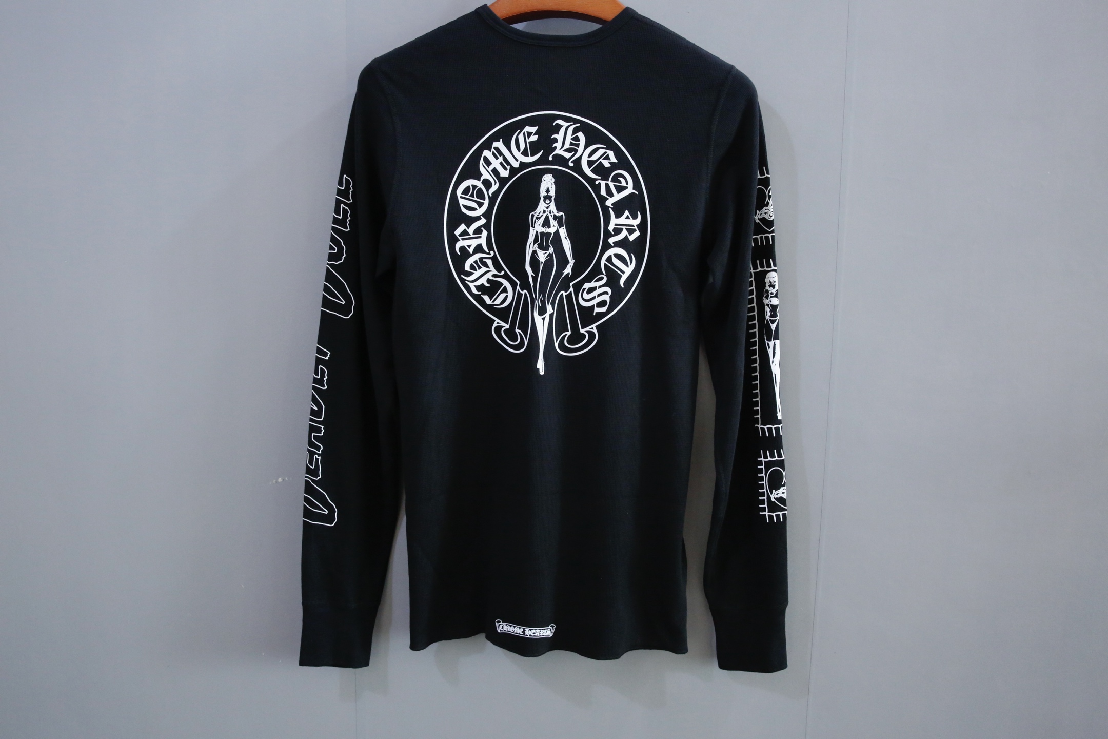 크롬하츠 여성 긴팔 137101 Chrome Hearts Long Sleeve 썸네일 이미지