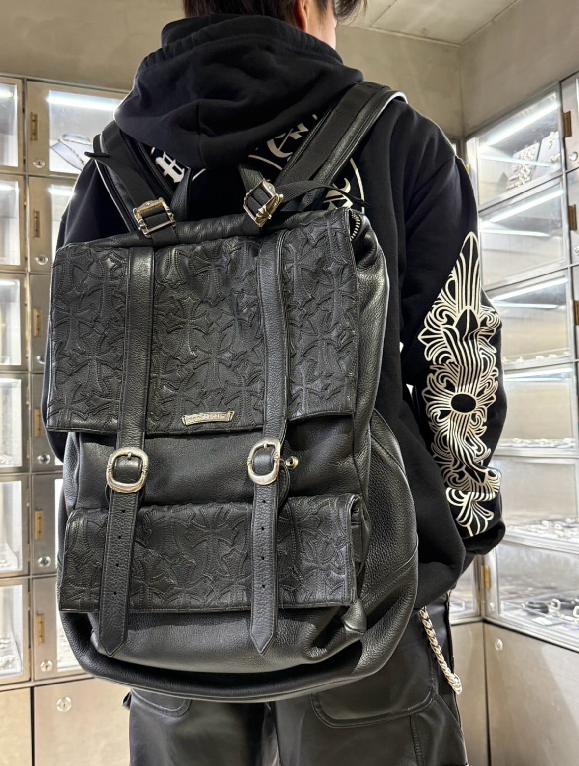 크롬하츠 107699 가방 Chrome Hearts Bag