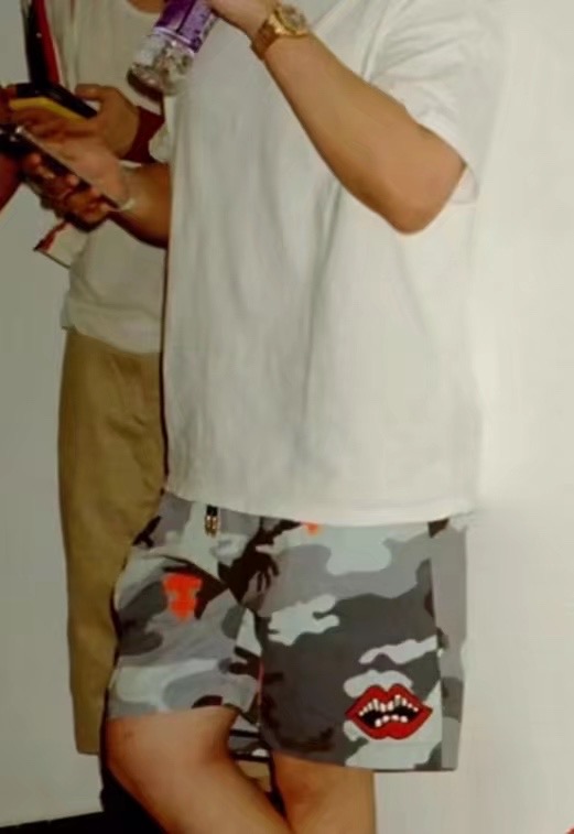 크롬하츠 남성 반바지 83264 Chrome Hearts Shorts