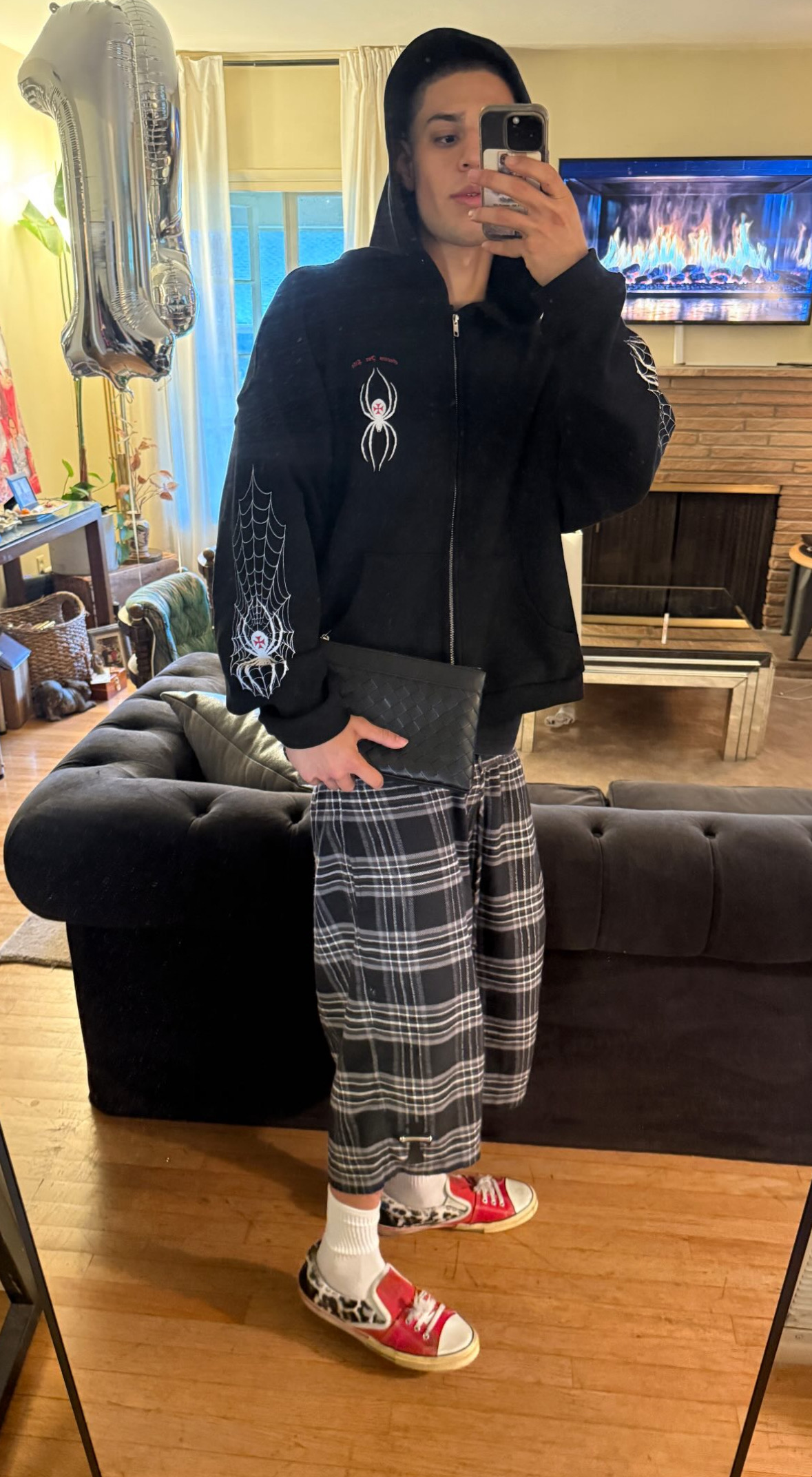 크롬하츠 남성 반바지 83287 Chrome Hearts Shorts
