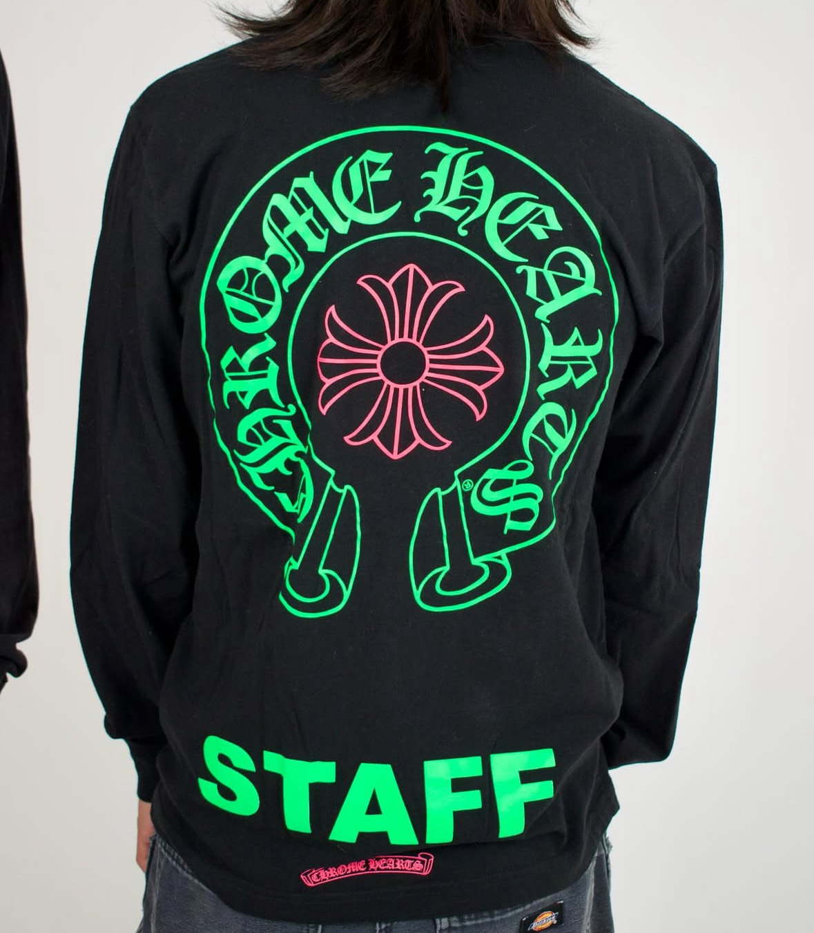 크롬하츠 남성 긴팔 107378 Chrome Hearts Long Sleeve