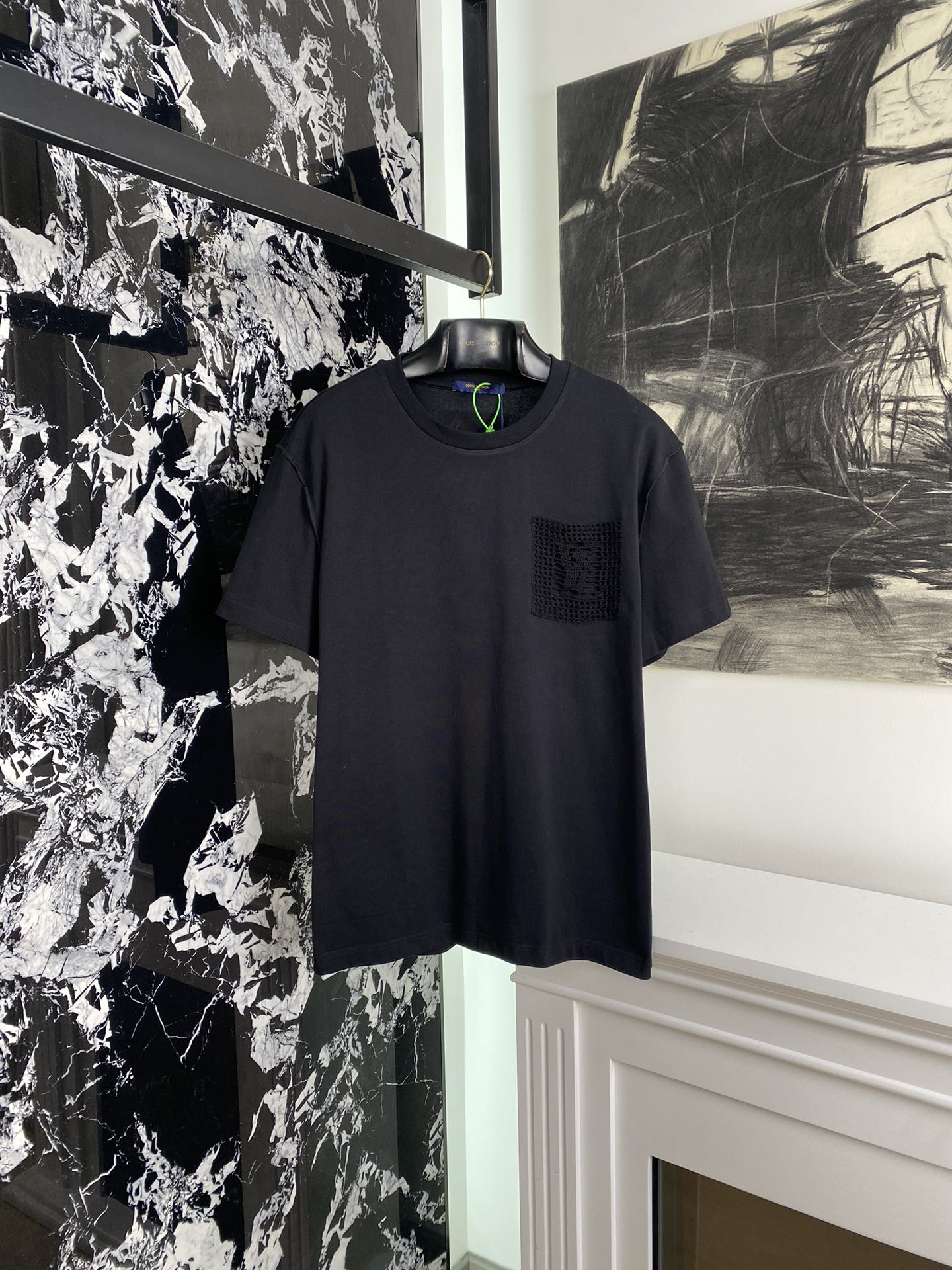 Louis Vuitton Vêtements T-Shirt Manches courtes