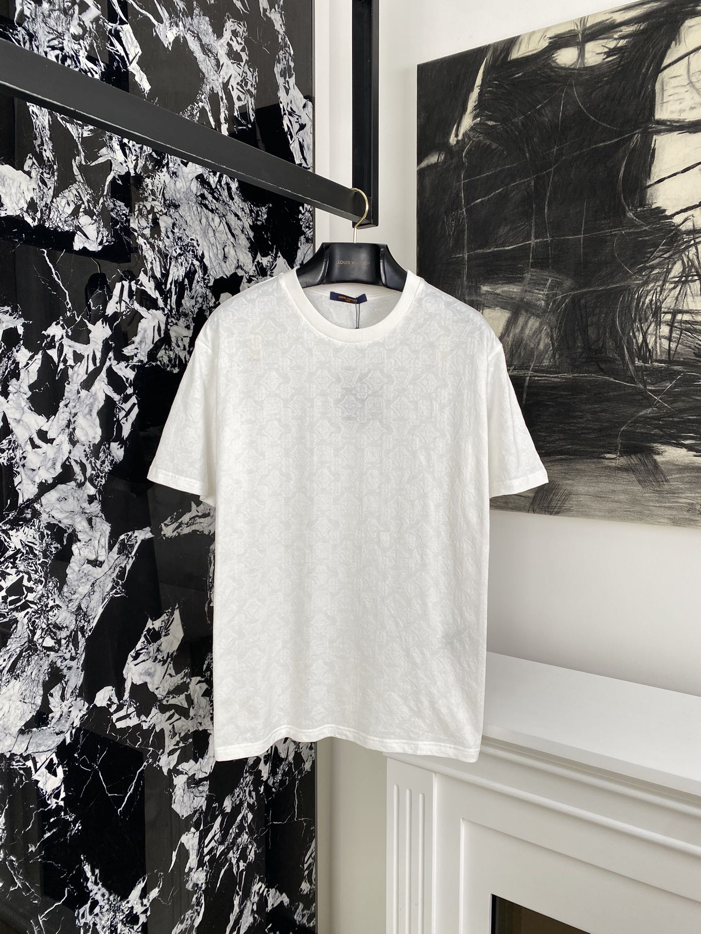 Louis Vuitton Kleding T-Shirt Korte mouw