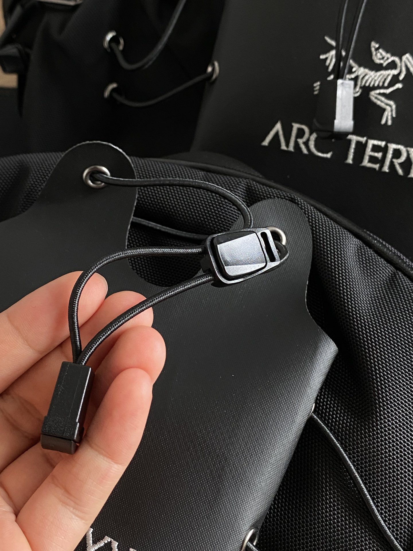 Features a prominent signature bird logo on the front panel. The water b - Comprehensive 4