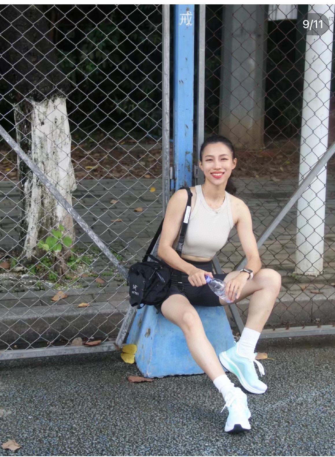 A versatile, functional bag designed to be worn as a waist pack, chest - Comprehensive 4