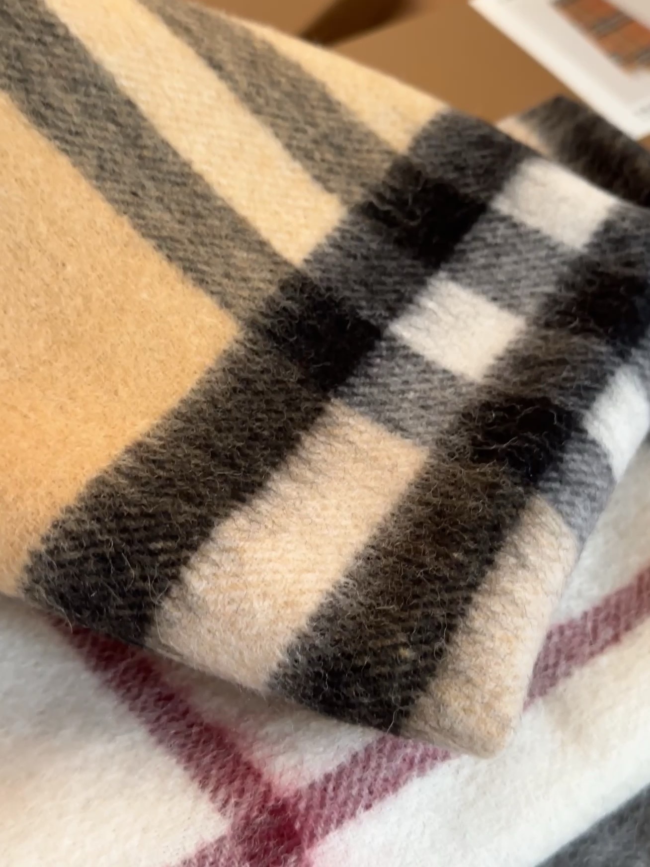 博柏利 Burberry 高定典藏高定典雅桑蚕丝丝巾围巾披肩 #3B7CEAA2 4