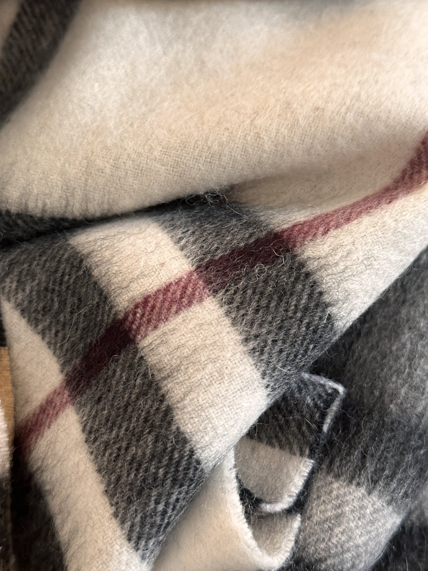 博柏利 Burberry 高定典藏高定典雅桑蚕丝丝巾围巾披肩 #3B7CEAA2 2