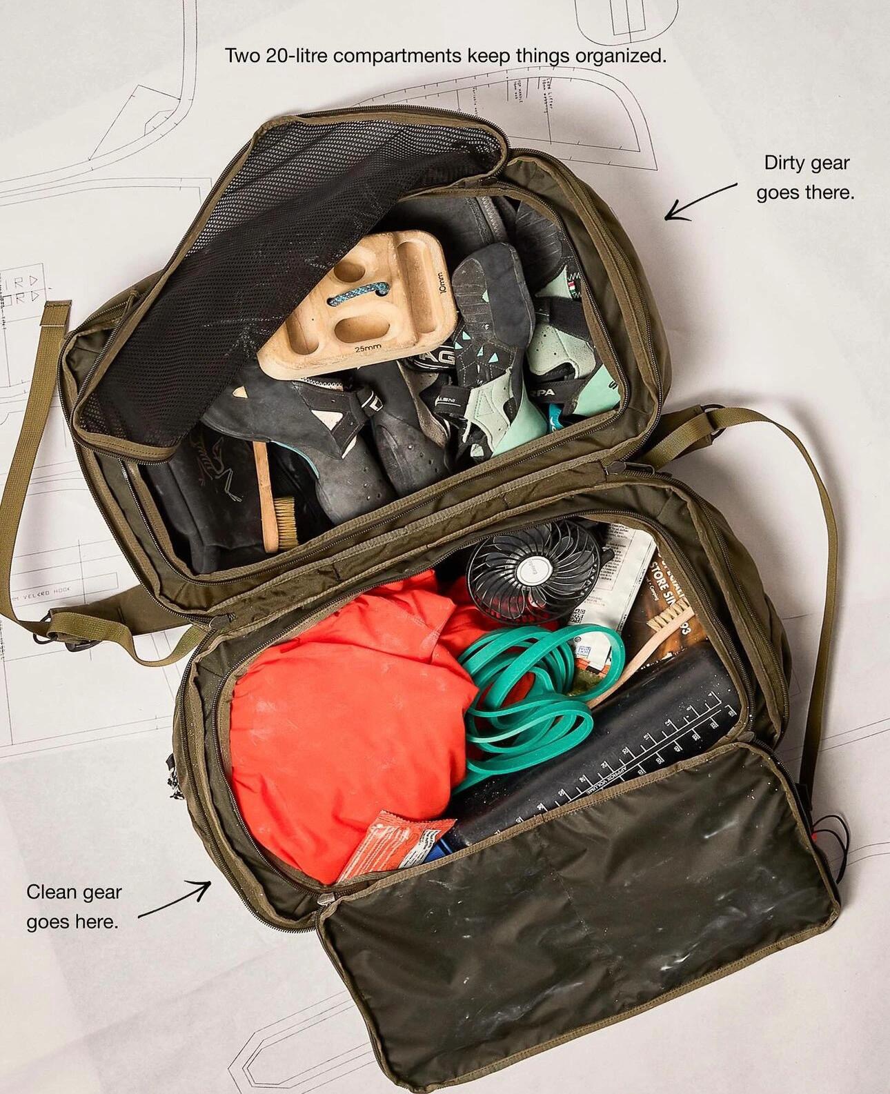 MiniCost Bag 8
