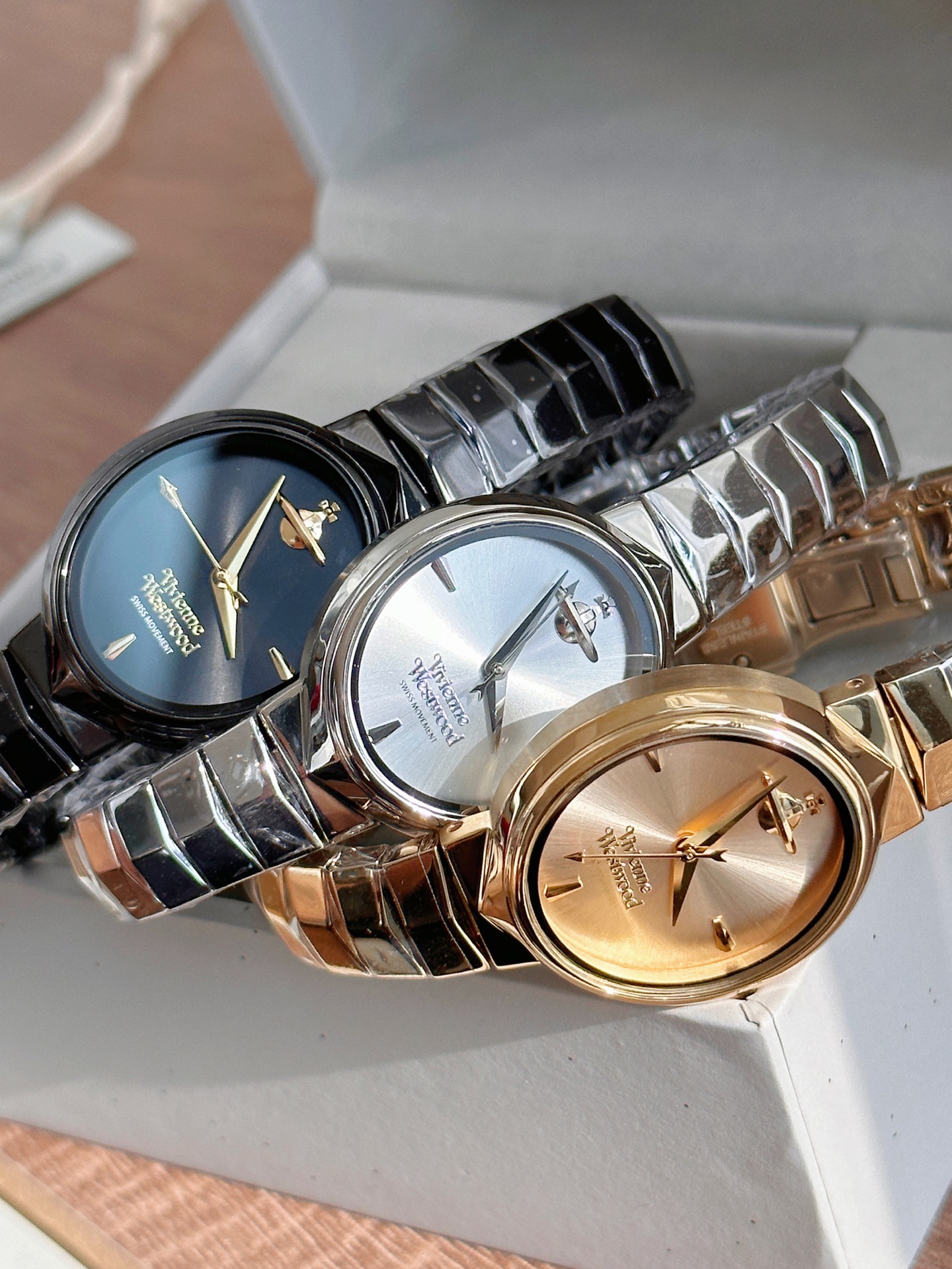 Vivienne Westwood Snake Bone Watch - Limited Edition Designer Wristwatch