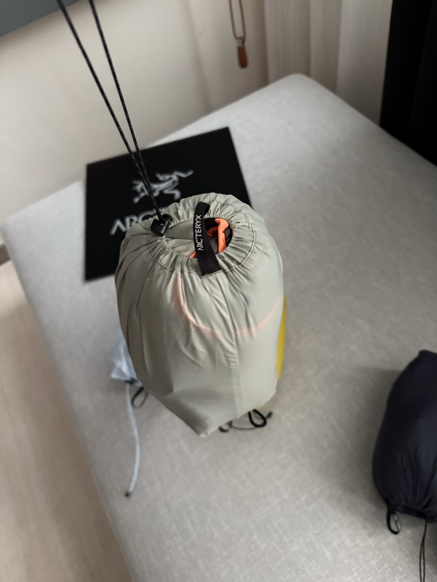 Arc'teryx Ultra-Lightweight Packable Down Vest for Emergency Warmth, Great for Travel