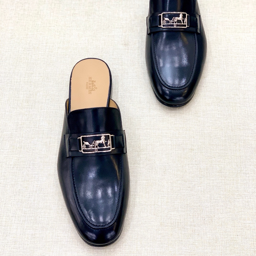 Лоферы Hermès