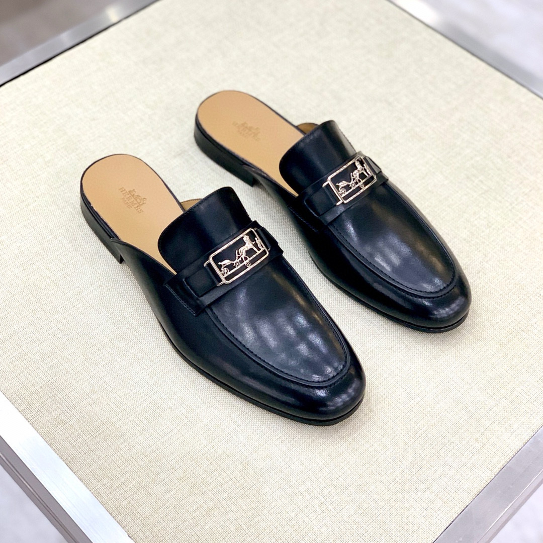 Лоферы Hermès