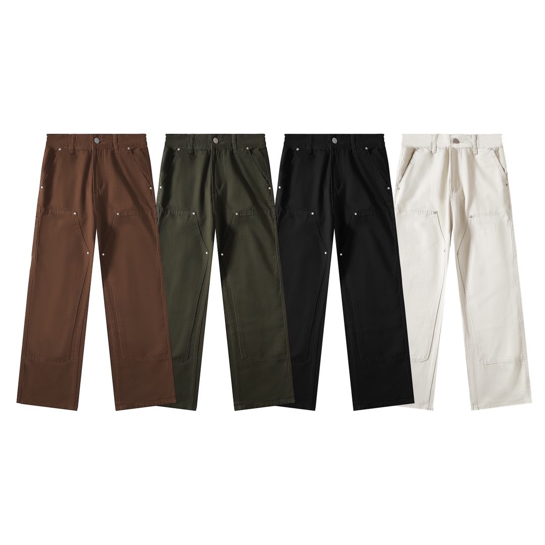 Carhart Kahart FZ199 Lumber Pants Price Adjustment and Details