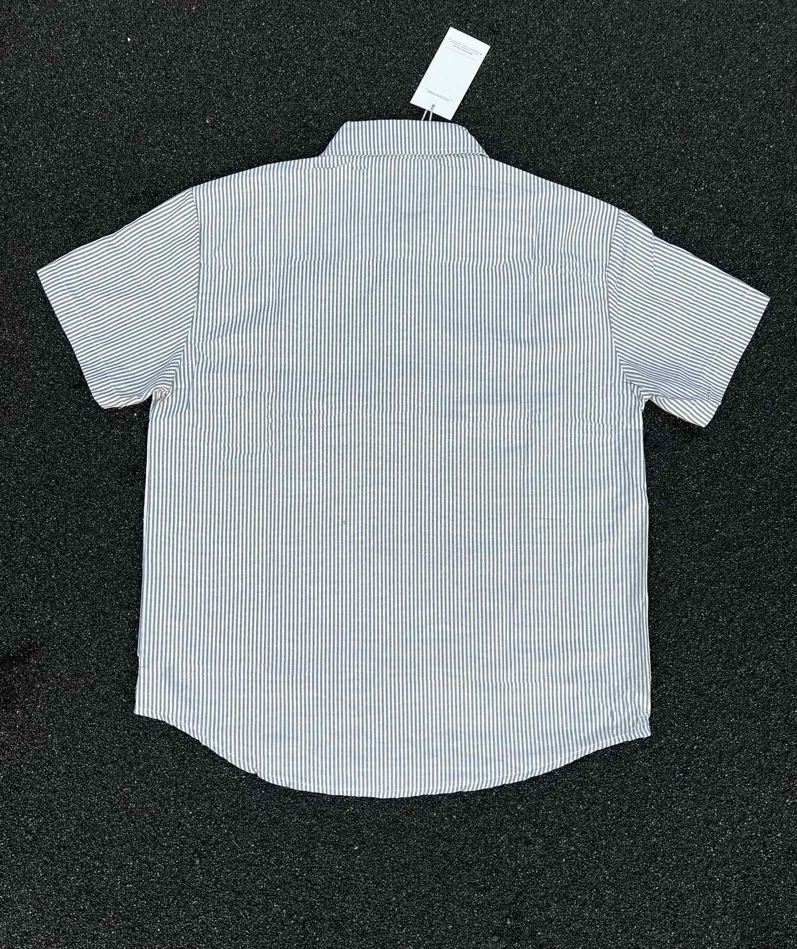 Carhartt Kahart Blue Jacket Size Guide: M-XL Measurements in cm. - 图片 2