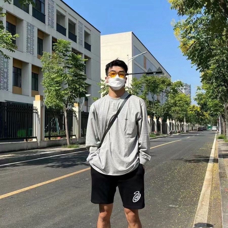 Stussy Basketball Shorts: FZ 231 Nylon-Proof, Custom-Made, Black, Sizes S-XL. - 图片 7