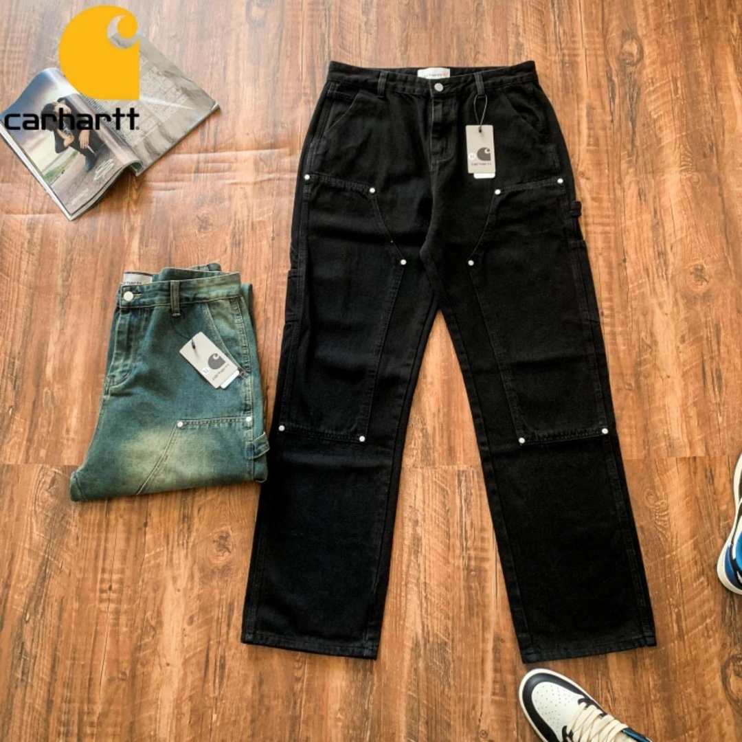 High-quality Carhart/Kahart FW23 Autumn New Line Cowboys for Outdoorsy Couples - 图片 4