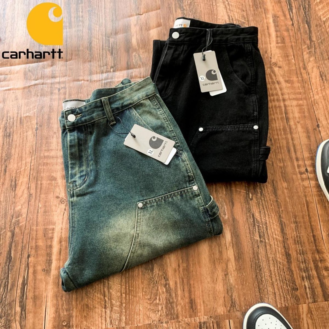 High-quality Carhart/Kahart FW23 Autumn New Line Cowboys for Outdoorsy Couples - 图片 6