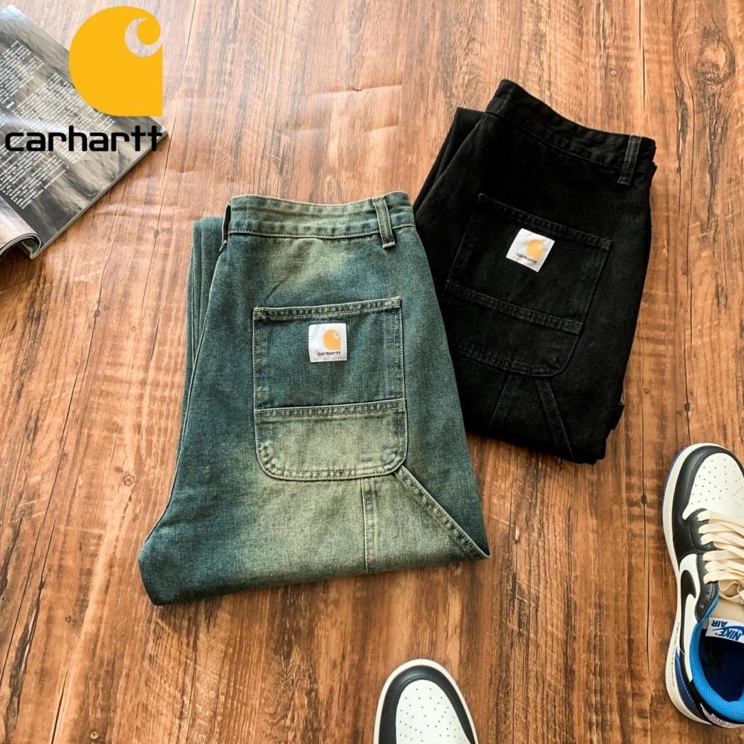 High-quality Carhart/Kahart FW23 Autumn New Line Cowboys for Outdoorsy Couples - 图片 5