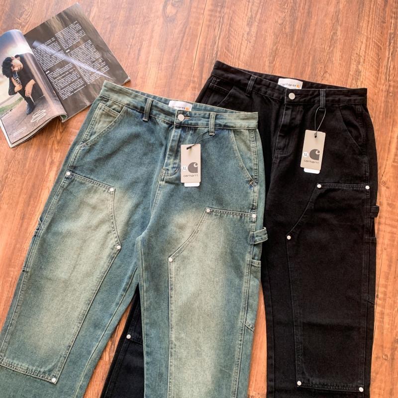 High-quality Carhart/Kahart FW23 Autumn New Line Cowboys for Outdoorsy Couples - 图片 7