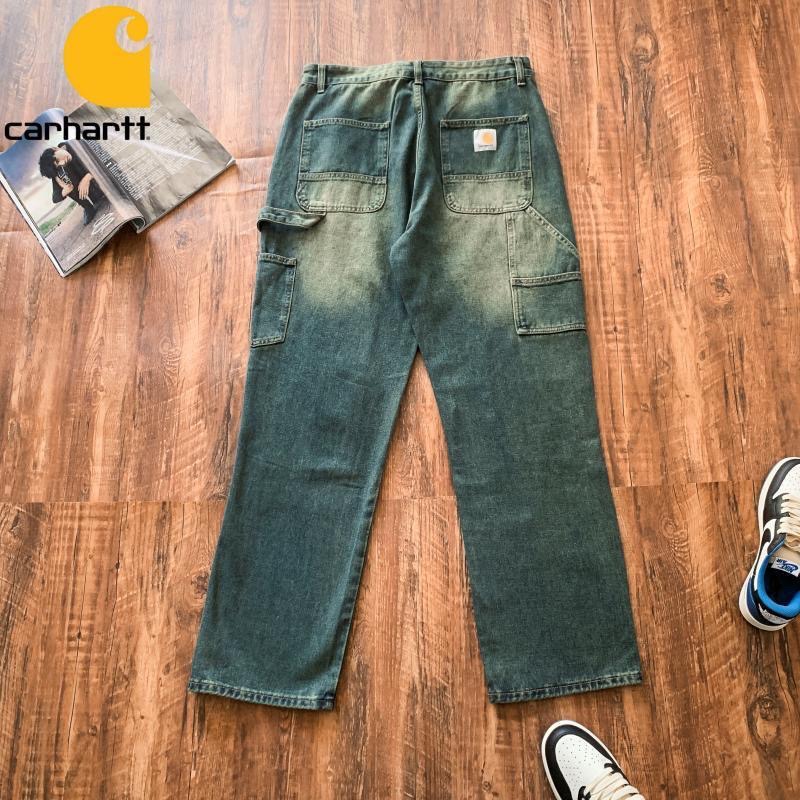 High-quality Carhart/Kahart FW23 Autumn New Line Cowboys for Outdoorsy Couples - 图片 3
