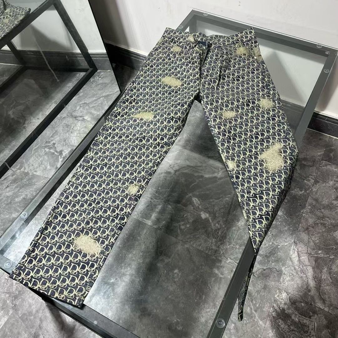 Premium Water-Purification Jeans for Autumn/Winter 2023: Quality Craftsmanship and Durability - 图片 3